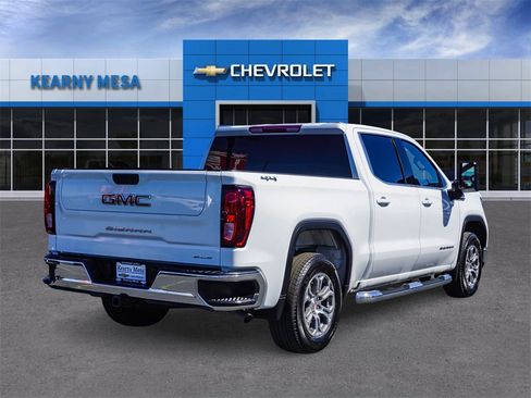 Used 2024 GMC Sierra 1500 SLE w/ Max Trailering Package image 6