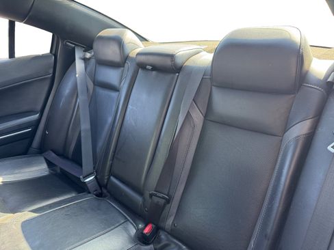 Used 2022 Dodge Charger SXT w/ Leather Interior Group RWD image 12
