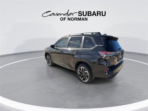 New 2025 Subaru Forester Limited image 2