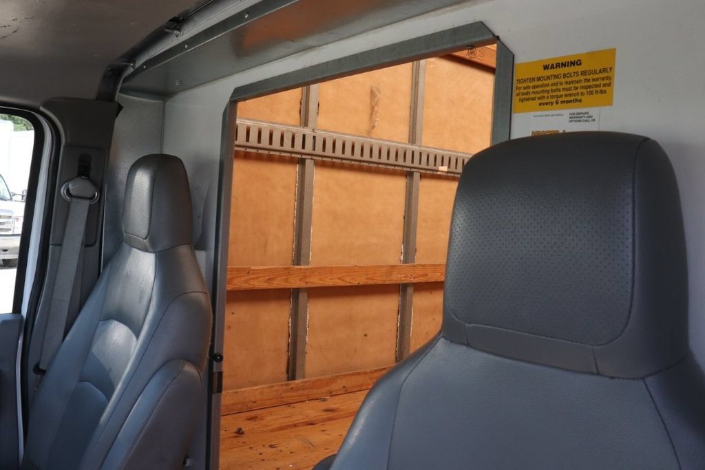 Used 2024 Ford E-350 and Econoline 350 Super Duty w/ Power Windows & Locks Group RWD image 22