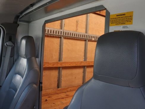 Used 2024 Ford E-350 and Econoline 350 Super Duty w/ Power Windows & Locks Group RWD image 22