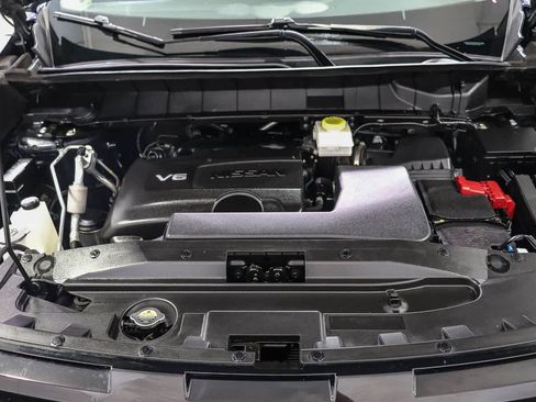 Used 2022 Nissan Pathfinder SL w/ SL Premium Package FWD image 29