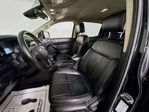 Certified 2021 Ford Ranger Lariat w/ Equipment Group 501A High image 22