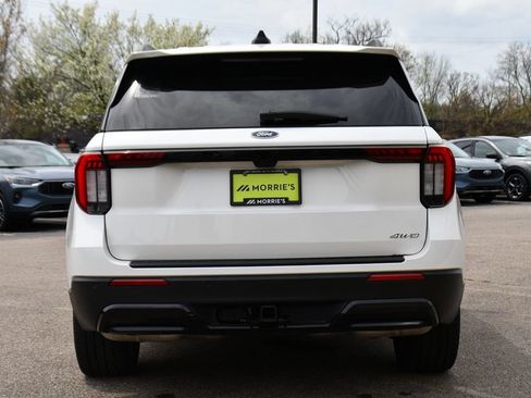Used 2025 Ford Explorer ST-Line w/ ST-Line Street Pack AWD/4WD image 5