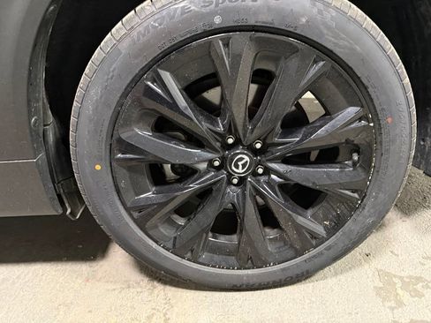 Used 2025 MAZDA CX-90 3.3 Turbo w/ Premium Sport Pkg AWD/4WD image 42