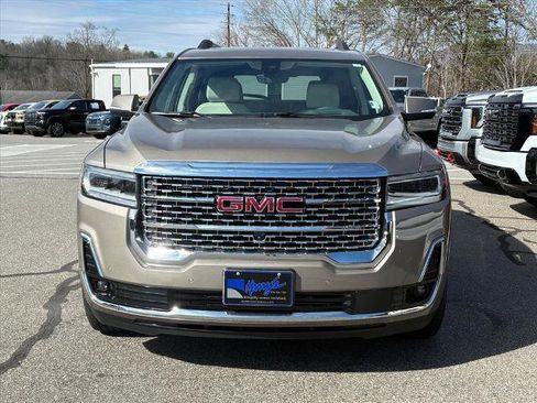 Certified 2023 GMC Acadia Denali w/ Denali Technology Package image 3