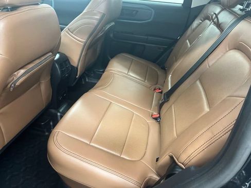 Used 2024 Ford Bronco Sport Badlands AWD/4WD image 12