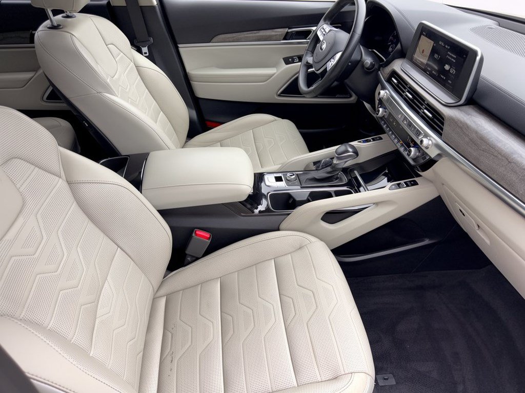 Used 2020 Kia Telluride SX w/ SX Prestige Package AWD/4WD image 30