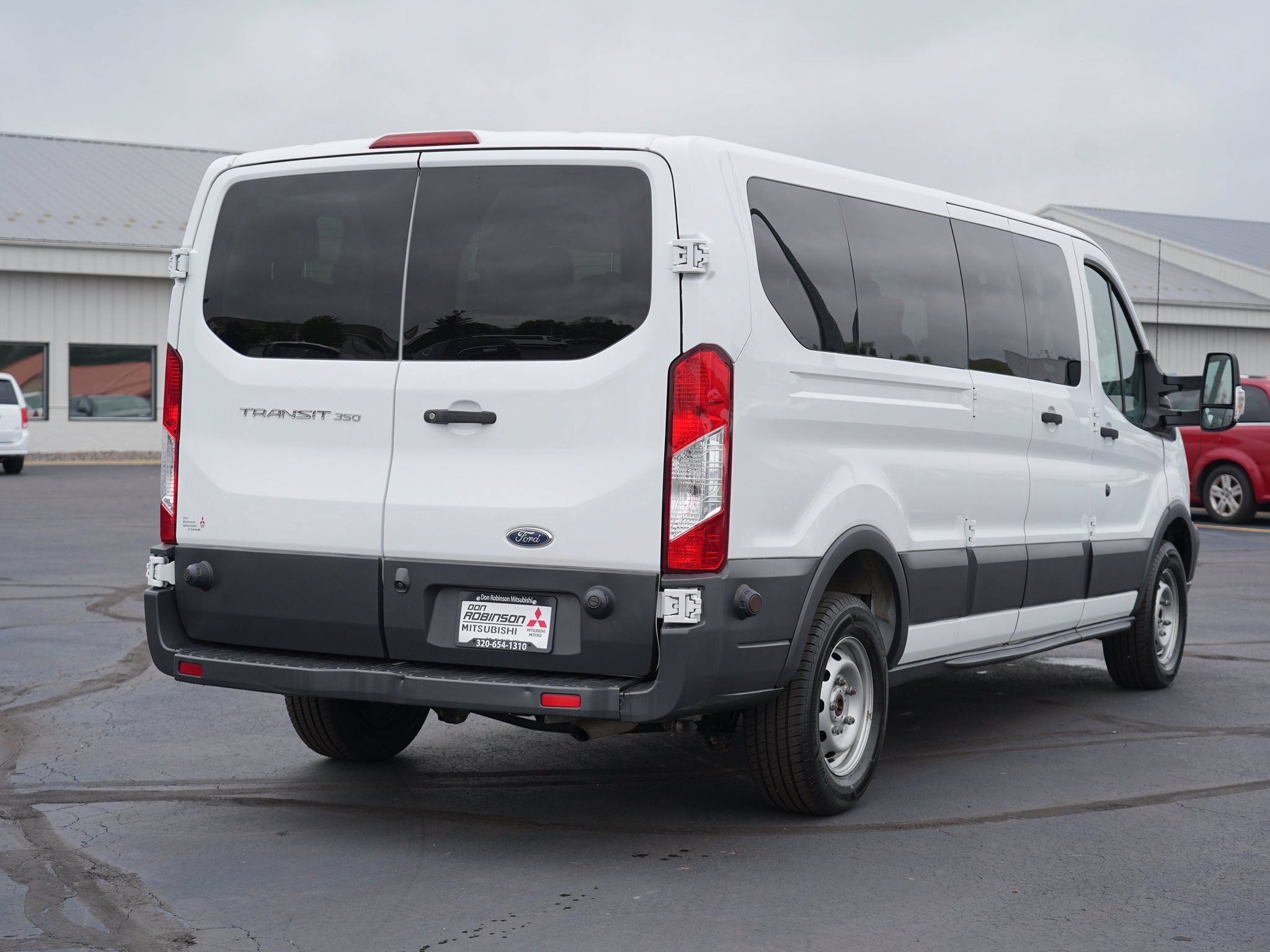Used 2018 Ford Transit 350 XL RWD image 3