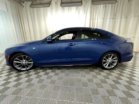 Used 2020 Cadillac CT4 Sport RWD image 14