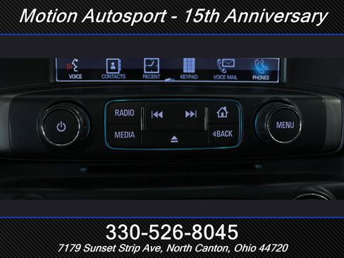Used 2017 Chevrolet Silverado 1500 LT w/ LPO, Black Pack AWD/4WD image 26