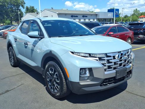 Certified 2022 Hyundai Santa Cruz SEL AWD/4WD image 3