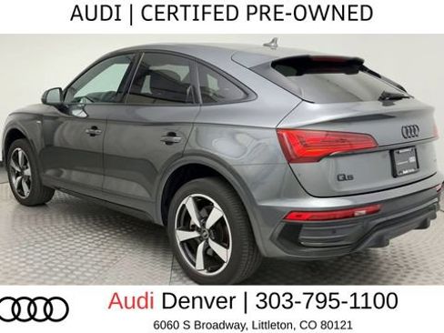 Certified 2023 Audi Q5 2.0T Premium Plus AWD/4WD image 4