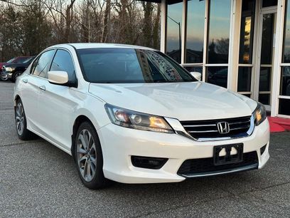 Used 2013 Honda Accord Sport