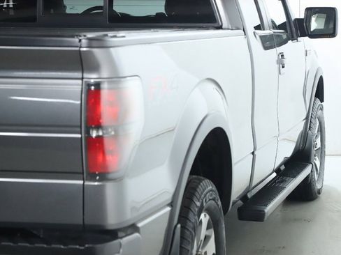 Used 2012 Ford F150 FX4 w/ FX Luxury Pkg image 8