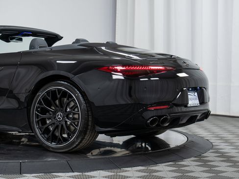 New 2026 Mercedes-Benz SL 43 AMG image 31