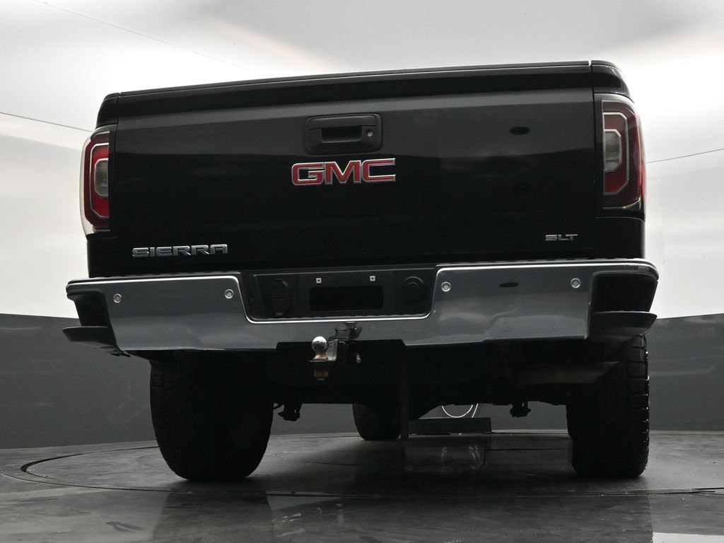 Used 2018 GMC Sierra 1500 SLT w/ SLT Premium Package RWD image 22