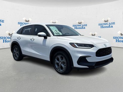 New 2026 Honda HR-V LX image 4