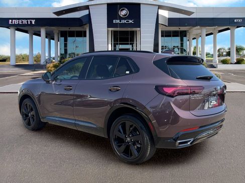 Used 2025 Buick Envision Sport Touring AWD/4WD image 5