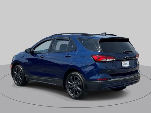Used 2023 Chevrolet Equinox RS w/ LPO, Floor Liner Package FWD image 8