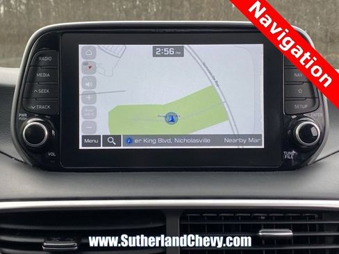 Used 2019 Hyundai Tucson Ultimate image 27