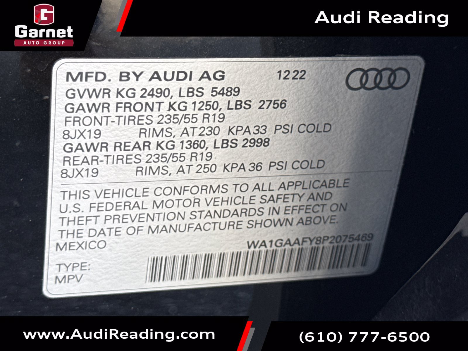 Used 2023 Audi Q5 2.0T Premium w/ Convenience Package AWD/4WD image 29