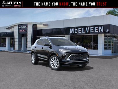 New 2025 Buick Encore GX Avenir w/ Avenir Technology Package