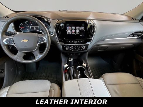 Used 2019 Chevrolet Traverse Premier AWD/4WD image 7