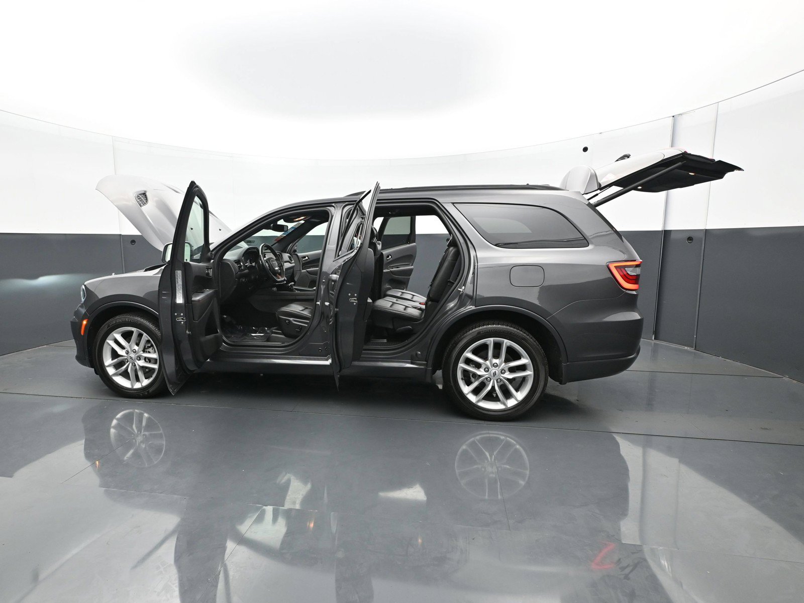 Used 2025 Dodge Durango R/T AWD/4WD image 31