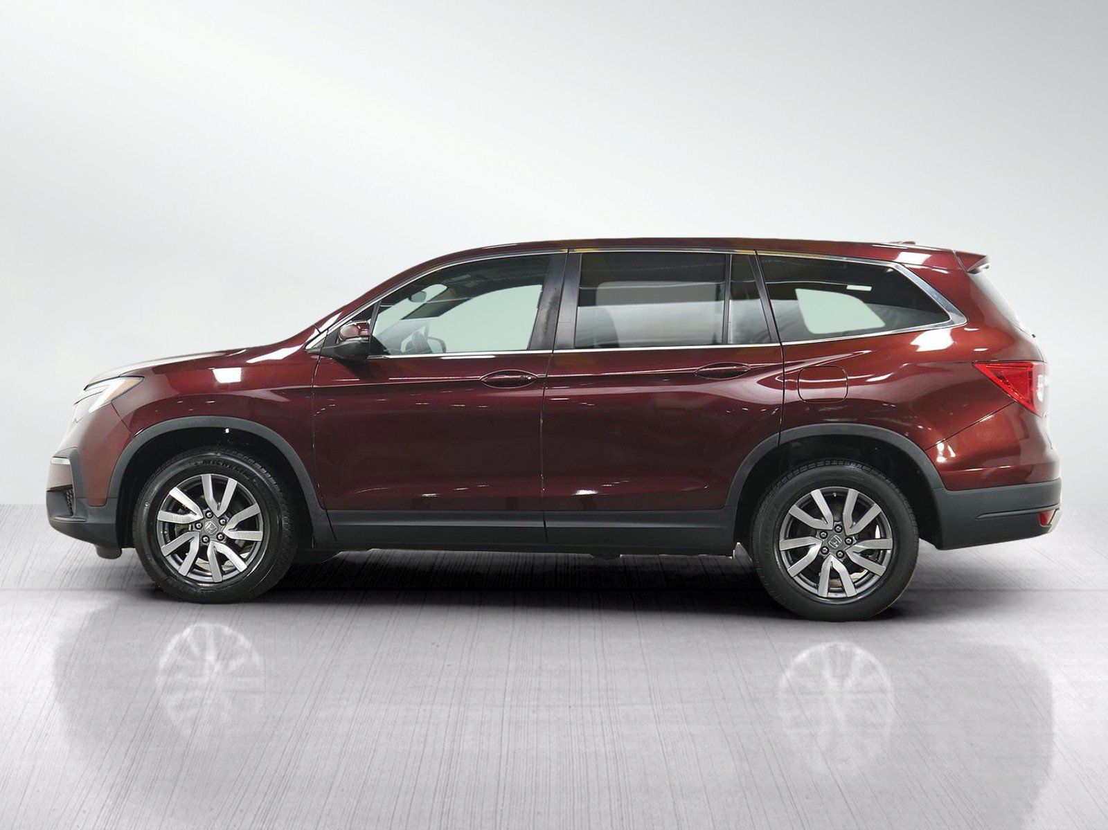 Used 2019 Honda Pilot EX-L image 2
