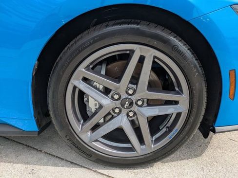 Certified 2025 Ford Mustang GT Premium image 12