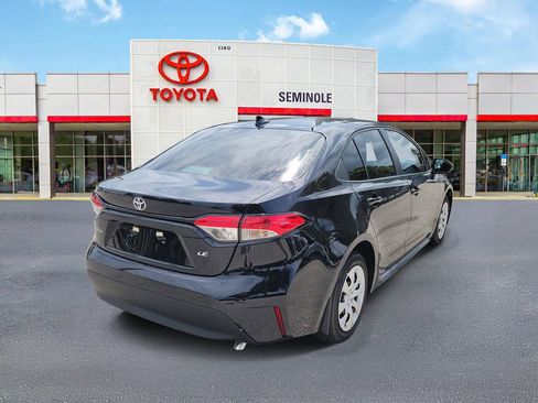 Used 2026 Toyota Corolla LE FWD image 3