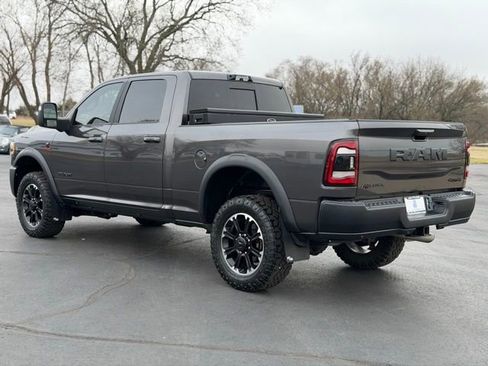 Used 2023 RAM 2500 Rebel w/ Level 2 Equipment Group image 5
