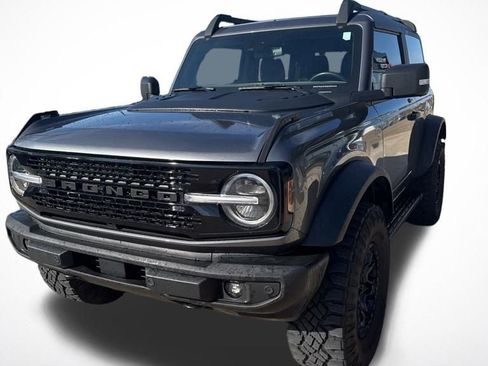 Used 2022 Ford Bronco Wildtrak image 1