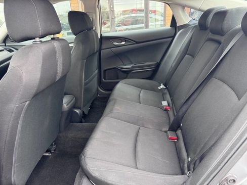 Used 2017 Honda Civic EX image 16