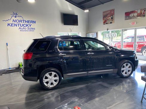 Used 2016 GMC Terrain SLT w/ Open Road Package AWD/4WD image 2