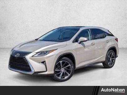 Used 2016 Lexus RX 350 FWD w/ Luxury Package