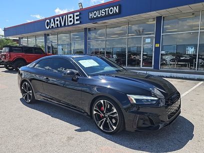Used 2022 Audi S5 Premium Plus w/ Premium Plus