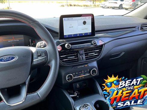 Used 2025 Ford Escape ST-Line FWD image 8
