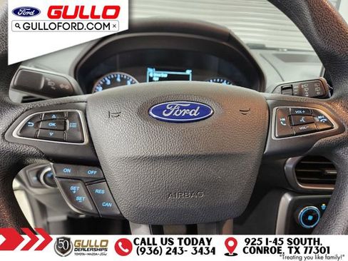 Used 2021 Ford EcoSport SE image 24