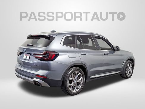Used 2023 BMW X3 xDrive30i w/ Premium Package image 6