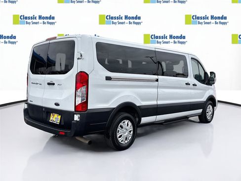 Used 2023 Ford Transit 350 XLT image 8