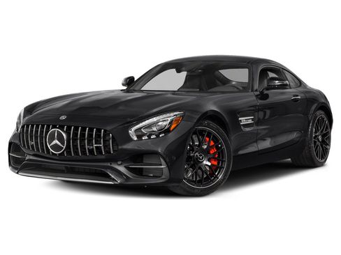 Used 2018 Mercedes-Benz AMG GT R image 1