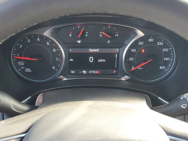 Certified 2024 Chevrolet Equinox LT FWD image 20