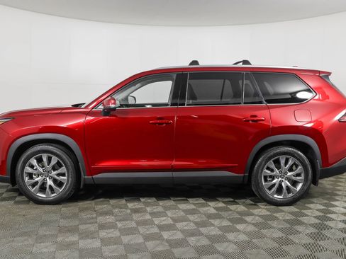 Used 2024 Toyota Grand Highlander AWD image 22