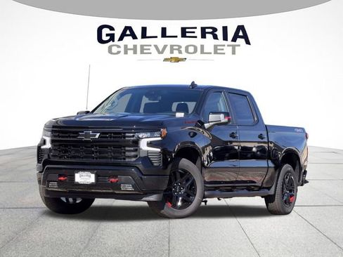 New 2026 Chevrolet Silverado 1500 RST w/ Redline Edition image 2