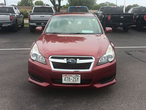 Used 2013 Subaru Legacy 2.5i Premium AWD/4WD image 13