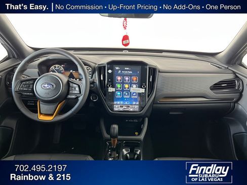 New 2026 Subaru Forester Wilderness image 14