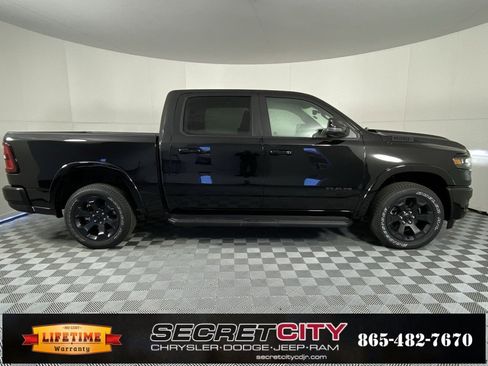 New 2026 RAM 1500 Big Horn image 8