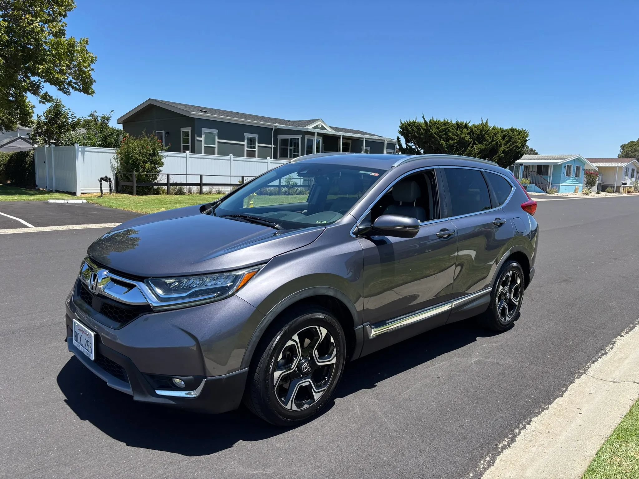 Used 2018 Honda CR-V Touring image 7